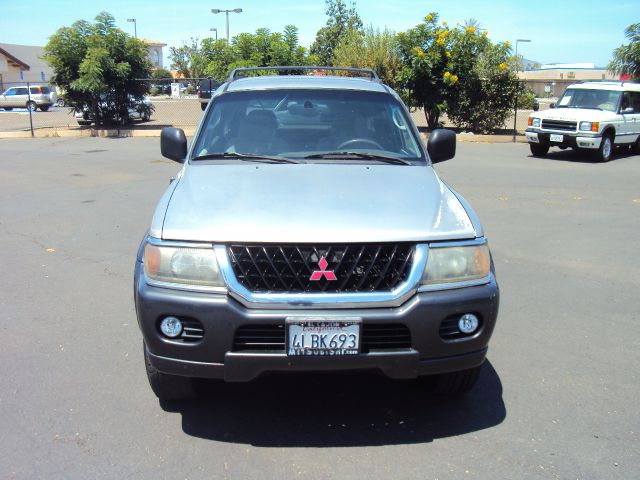 Mitsubishi Montero Sport Reg Cab 159.5 WB C5B SUV