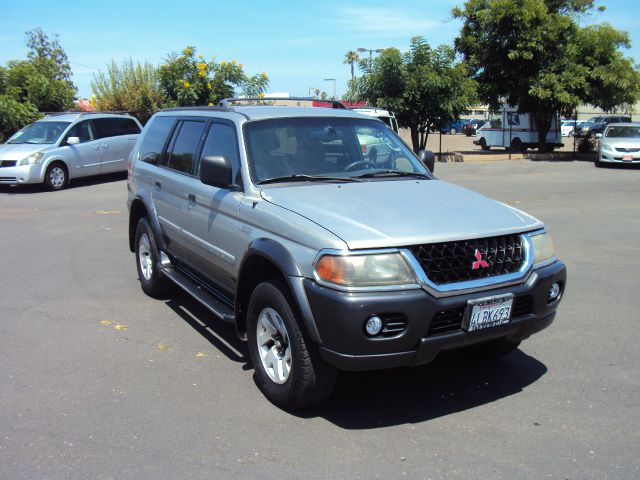 Mitsubishi Montero Sport 2000 photo 4