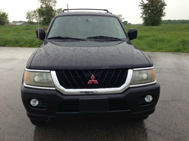 Mitsubishi Montero Sport 2000 photo 1