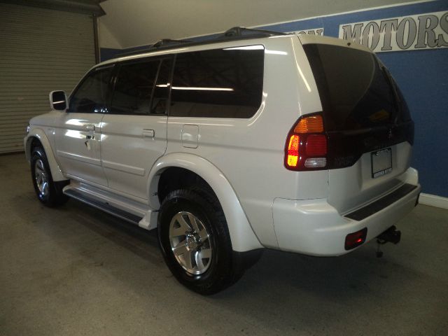 Mitsubishi Montero Sport 2000 photo 2