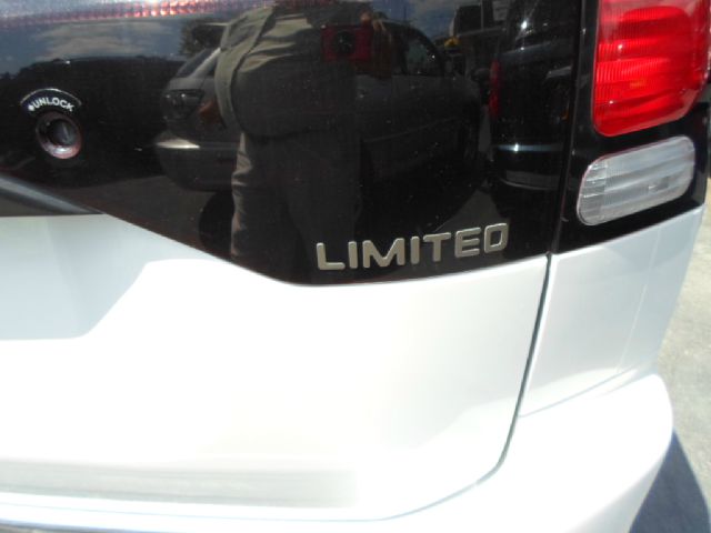 Mitsubishi Montero Sport 2000 photo 2