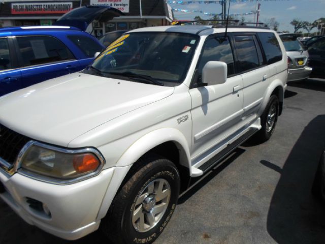 Mitsubishi Montero Sport 2000 photo 3