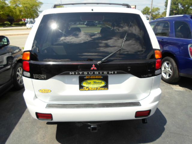 Mitsubishi Montero Sport 2000 photo 4