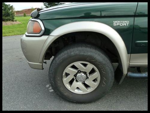 Mitsubishi Montero Sport Unknown Other