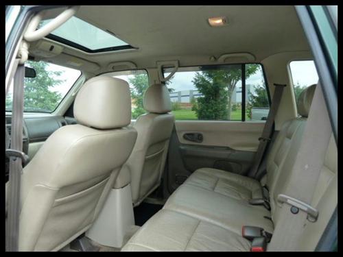 Mitsubishi Montero Sport 2000 photo 3