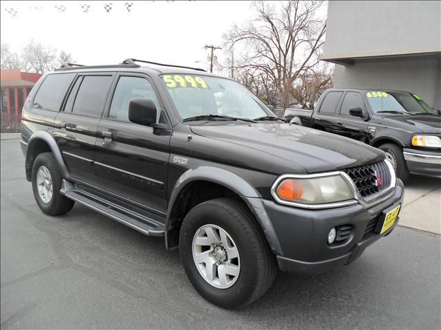 Mitsubishi Montero Sport 2000 photo 1