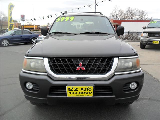 Mitsubishi Montero Sport 2000 photo 2