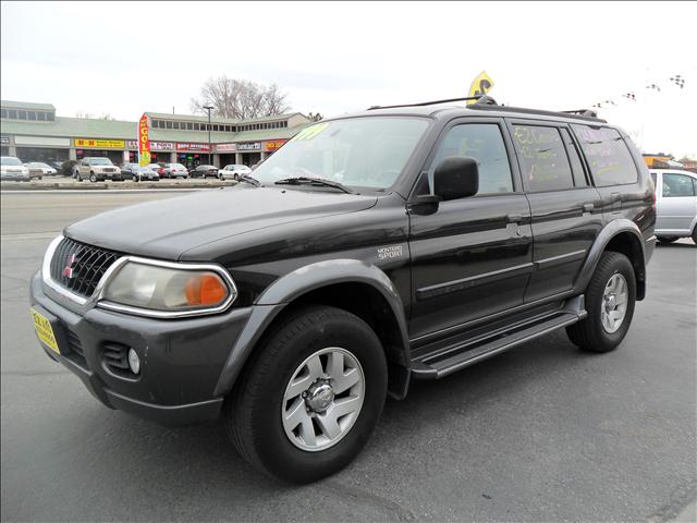 Mitsubishi Montero Sport 2000 photo 3