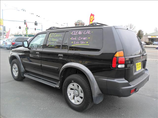 Mitsubishi Montero Sport 2000 photo 4