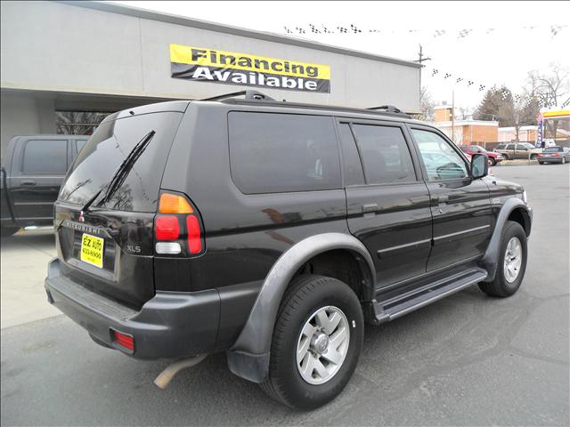 Mitsubishi Montero Sport 2000 photo 5