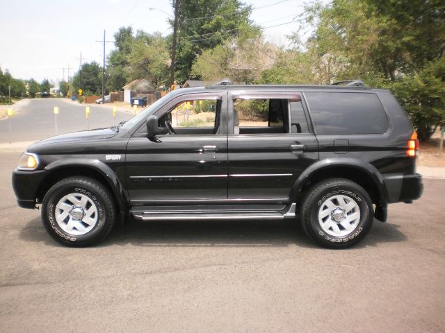 Mitsubishi Montero Sport 3.2 SUV