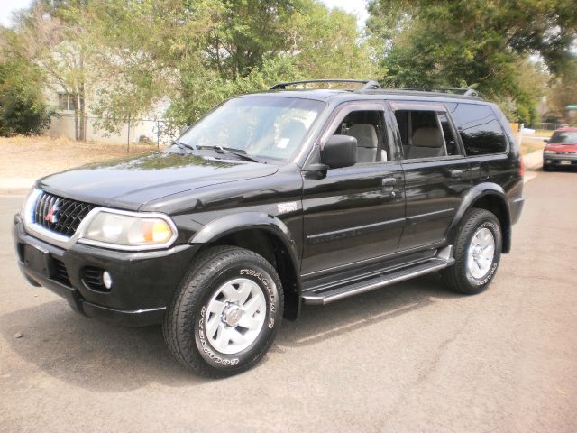 Mitsubishi Montero Sport 2000 photo 1