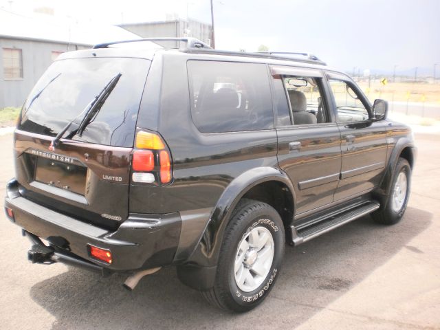 Mitsubishi Montero Sport 2000 photo 2