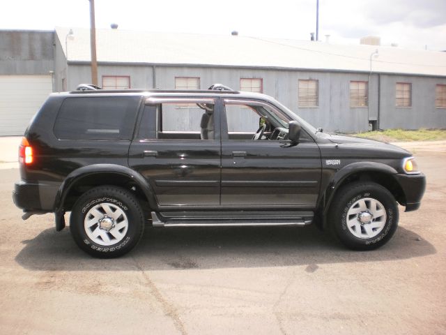 Mitsubishi Montero Sport 2000 photo 4