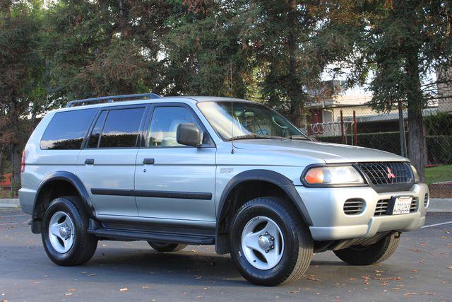 Mitsubishi Montero Sport FWD 4cyl Unspecified