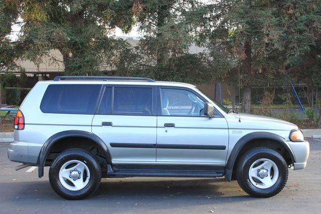Mitsubishi Montero Sport 2000 photo 1