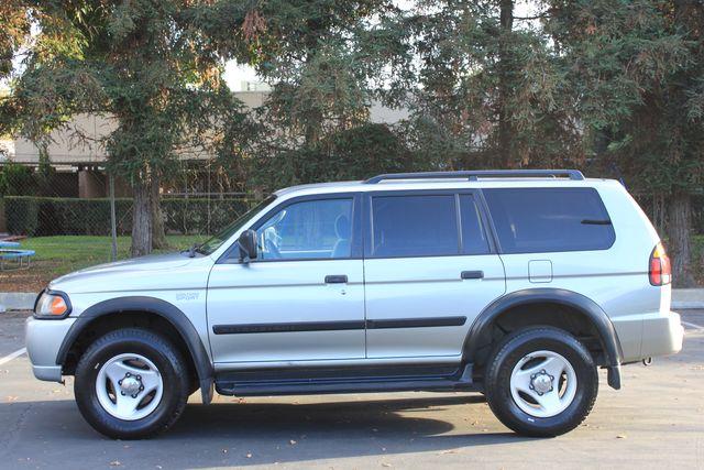 Mitsubishi Montero Sport 2000 photo 2