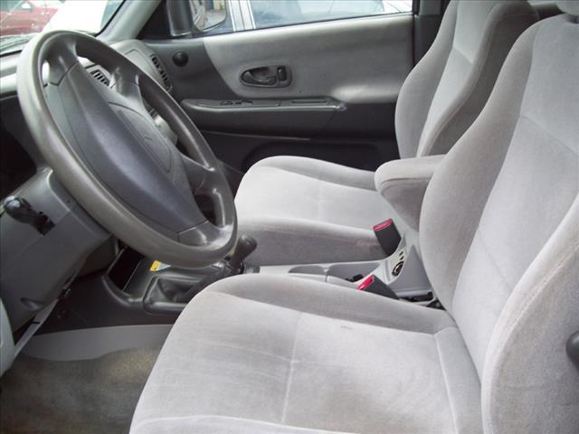 Mitsubishi Montero Sport 2000 photo 1