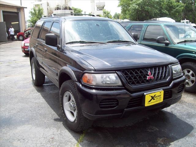 Mitsubishi Montero Sport 2000 photo 3