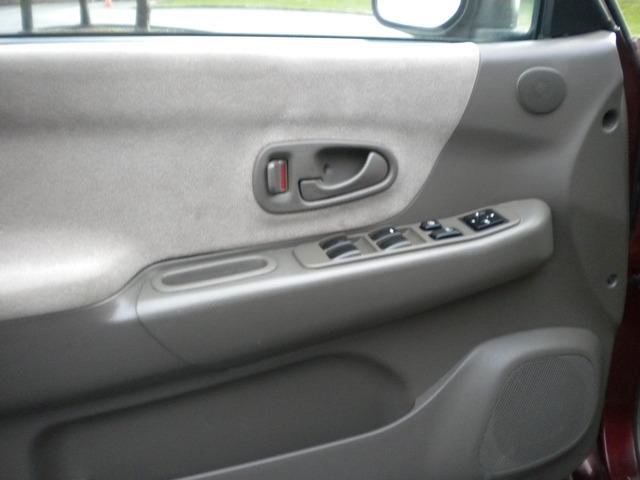 Mitsubishi Montero Sport 2000 photo 5