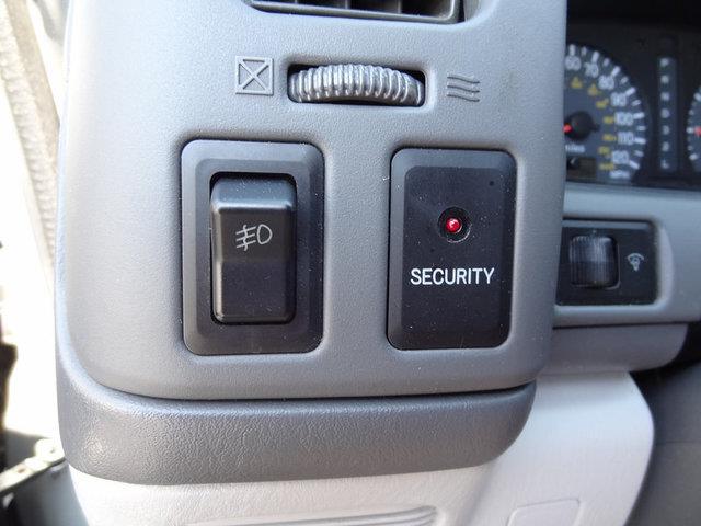 Mitsubishi Montero Sport 2000 photo 15