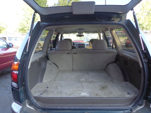 Mitsubishi Montero Sport Reg Cab 159.5 WB C5B SUV