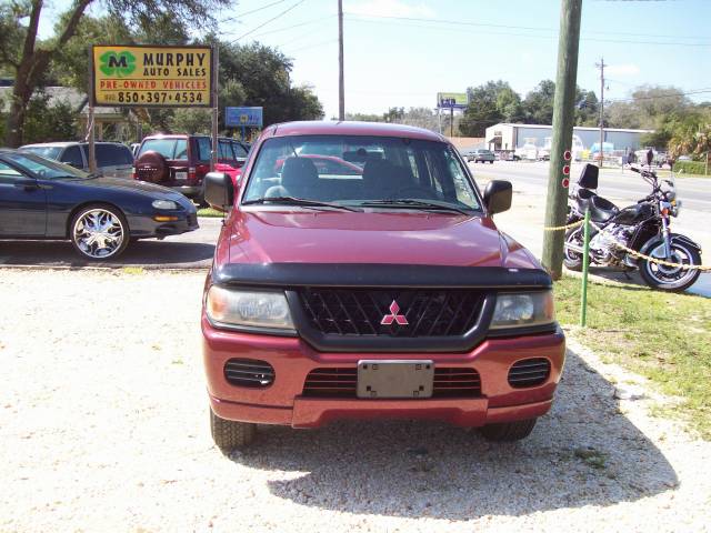 Mitsubishi Montero Sport 2000 photo 1