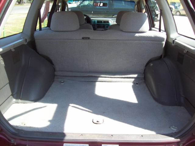 Mitsubishi Montero Sport 2000 photo 4