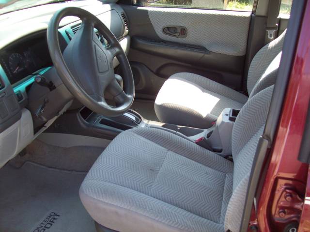 Mitsubishi Montero Sport 2000 photo 5