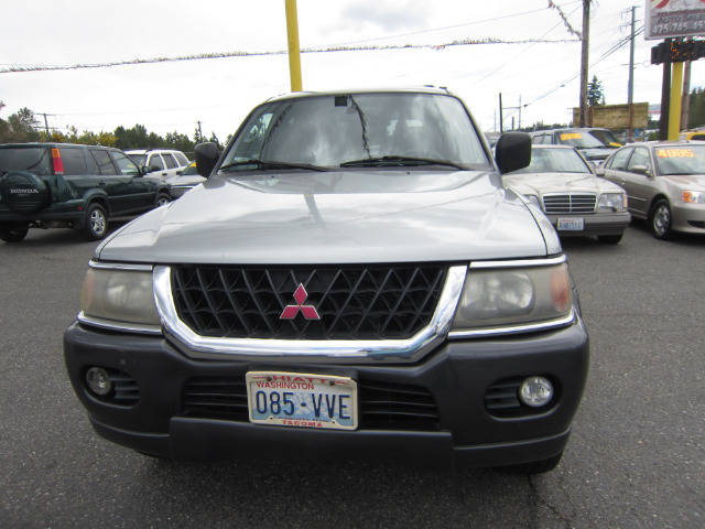 Mitsubishi Montero Sport 2000 photo 2