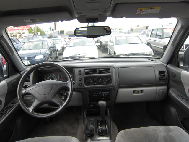 Mitsubishi Montero Sport 2000 photo 6