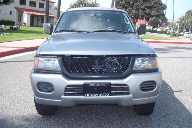 Mitsubishi Montero Sport 2000 photo 17