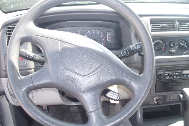 Mitsubishi Montero Sport 2000 photo 19