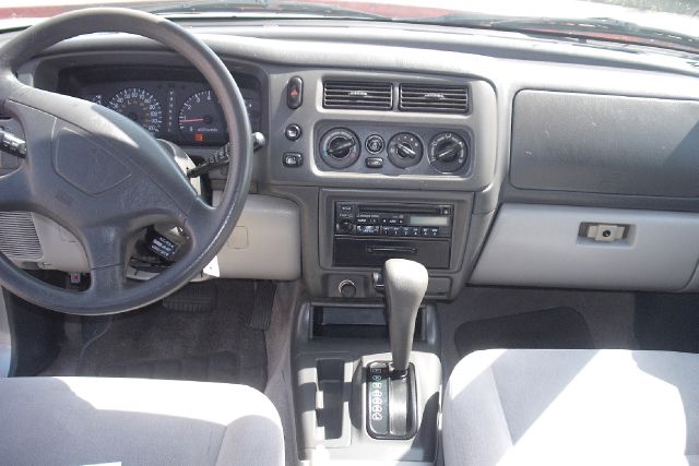 Mitsubishi Montero Sport 2000 photo 8