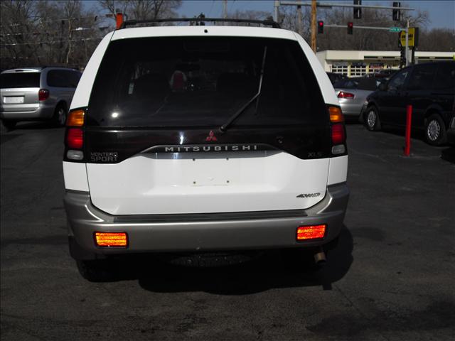 Mitsubishi Montero Sport 2000 photo 5