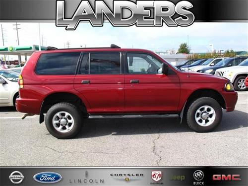 Mitsubishi Montero Sport LW2 Other