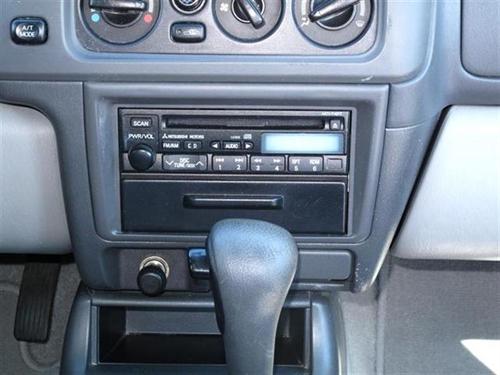 Mitsubishi Montero Sport 2000 photo 3