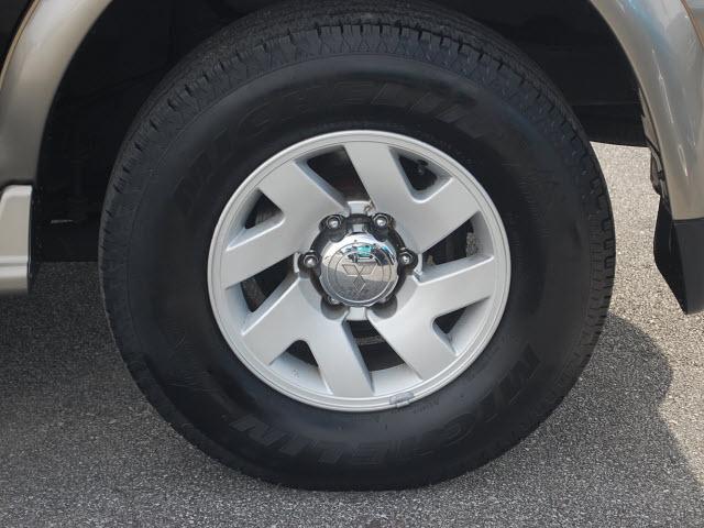 Mitsubishi Montero Sport 2000 photo 3