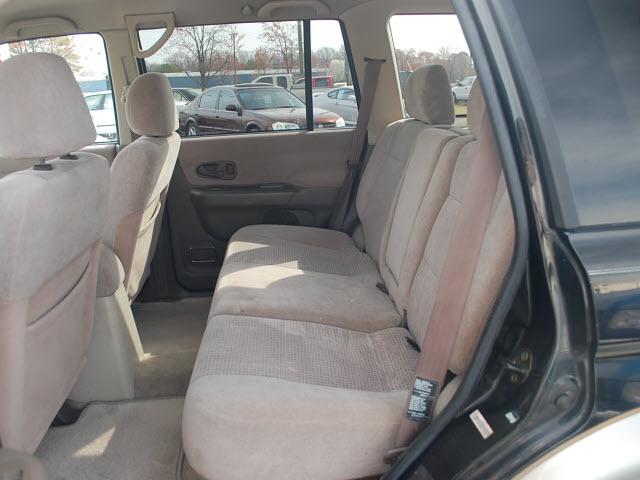 Mitsubishi Montero Sport 2000 photo 4