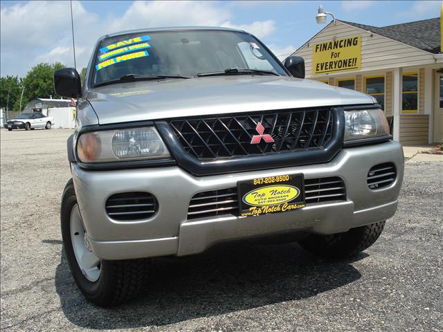 Mitsubishi Montero Sport 2000 photo 1