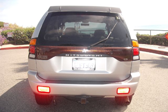 Mitsubishi Montero Sport 2000 photo 10