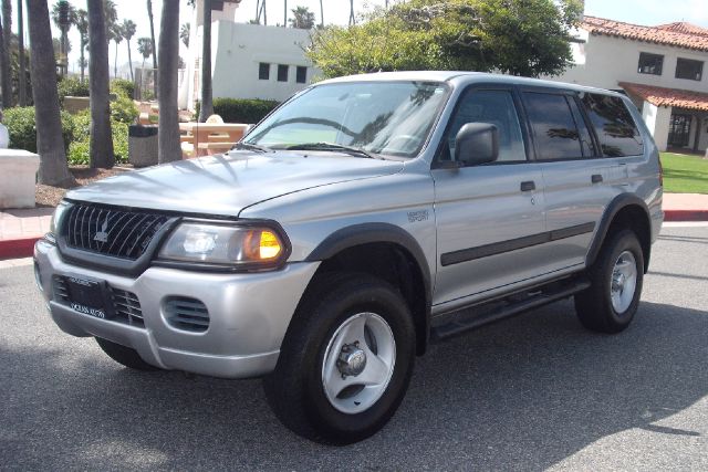Mitsubishi Montero Sport 2000 photo 12