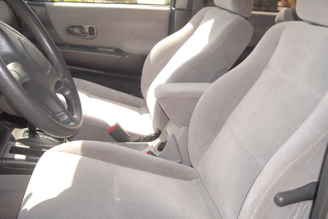 Mitsubishi Montero Sport 2000 photo 14