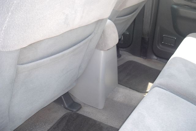 Mitsubishi Montero Sport 2000 photo 15