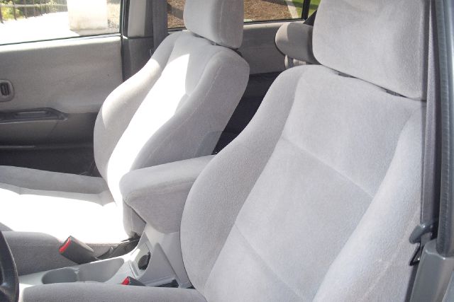 Mitsubishi Montero Sport 2000 photo 18