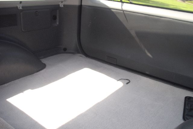 Mitsubishi Montero Sport 2000 photo 19