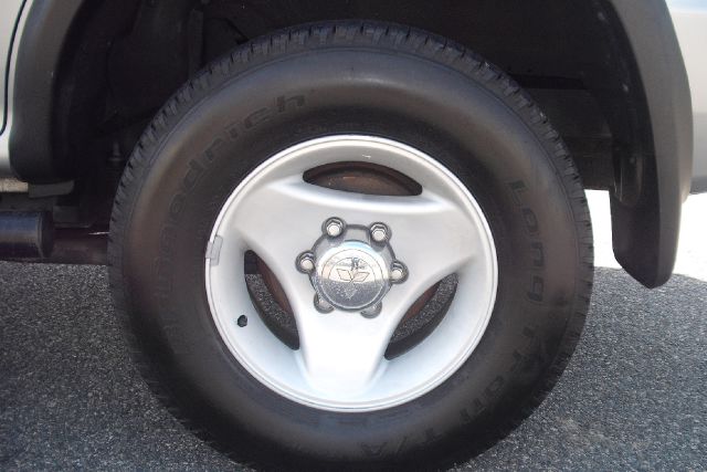 Mitsubishi Montero Sport 2000 photo 20