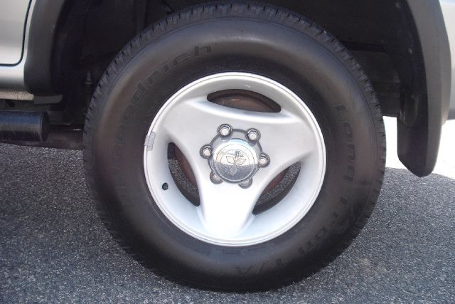 Mitsubishi Montero Sport 2000 photo 22