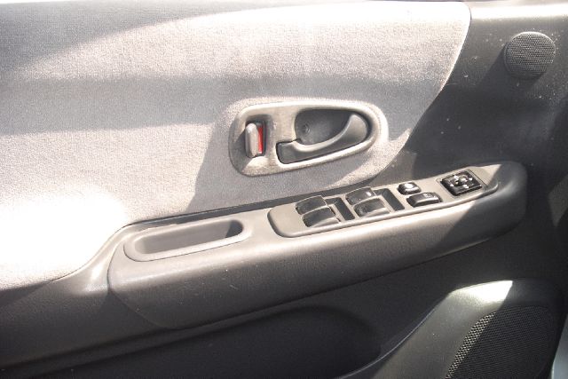 Mitsubishi Montero Sport 2000 photo 23