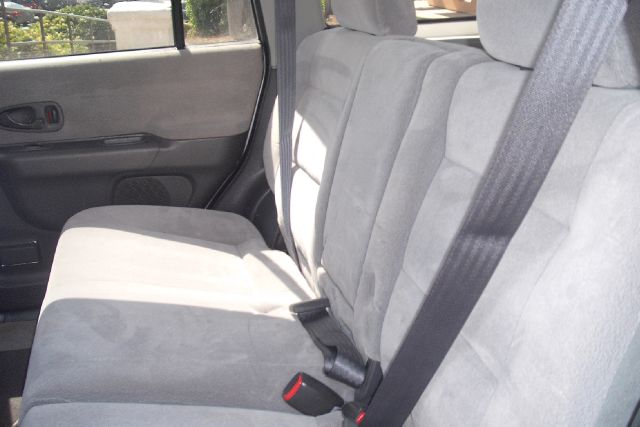 Mitsubishi Montero Sport 2000 photo 24